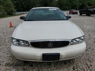 2004 Buick Century Custom with VIN 2G4WS52J741273692, listed as a Copart auction lot 53895185 with 270,657 mi miles and Salvage Title. Bid and sale history available at DreamBid. Image 5.