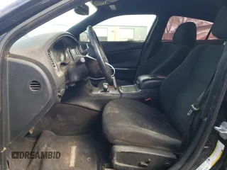 2014 Dodge Charger SXT with VIN 2C3CDXHG2EH144068, listed as a Copart auction lot 45100155 with 167,872 mi miles and Salvage Title. Bid and sale history available at carsss.com. Image 7.