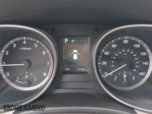 2017 Hyundai Santa Fe 2.4L с VIN 5NMZUDLB1HH035769, выставлен на аукционе IAAI как лот 42764052 с пробегом 73 139 миль миль и . История ставок и продаж доступна на DreamBid. Изображение 7.