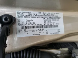 2017 Ford Focus SE z VIN 1FADP3F29HL304872, wystawiony jako Copart lot #55132865 z przebiegiem 79 831 mil mil oraz Szkoda całkowita • Salvage title. Historia ofert i sprzedaży dostępna na DreamBid. Obrazek 12.