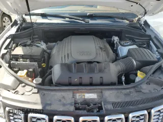 2021 Jeep Grand Cherokee Summit with VIN 1C4RJFJT6MC551487, listed as a Copart auction lot 68727254 with 47,280 mi miles and Salvage Title. Bid and sale history available at carsss.com. Image 12.