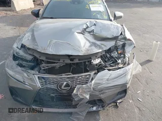 2017 Lexus IS 300 with VIN JTHCM1D26H5021709, listed as a IAAI auction lot 40879615 with 87,432 mi miles and . Bid and sale history available at DreamBid. Image 6.