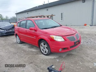 2005 Pontiac Vibe z VIN 5Y2SL63805Z430604, wystawiony jako IAAI lot #42090158 z przebiegiem 219 102 mil mil oraz . Historia ofert i sprzedaży dostępna na DreamBid. Obrazek 1.