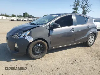 2013 Toyota Prius One z VIN JTDKDTB37D1556781, wystawiony jako Copart lot #60102715 z przebiegiem 163 020 mil mil oraz Szkoda całkowita • Salvage title. Historia ofert i sprzedaży dostępna na DreamBid. Obrazek 1.
