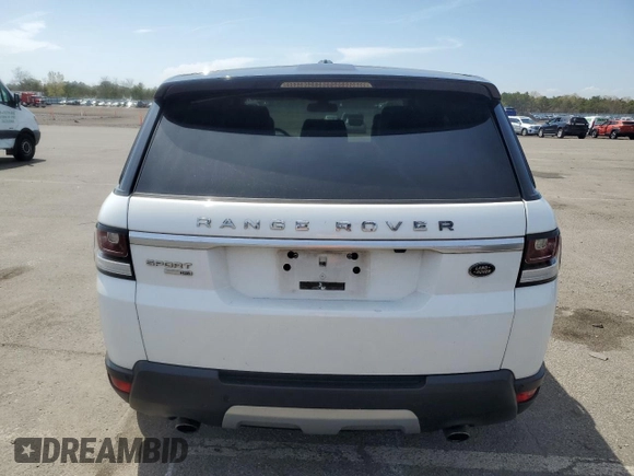2014 Land Rover Range Rover Sport HSE with VIN SALWR2WF2EA336685, listed as a Copart auction lot 55479615 with 96,611 mi miles and Clean Title. Bid and sale history available at DreamBid. Image 6.