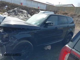 2018 Land Rover Range Rover Sport with VIN SALWR2RE2JA800328, listed as a IAAI auction lot 41758705 with 91,272 mi miles and . Bid and sale history available at DreamBid. Image 15.