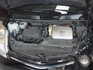 2009 Toyota Prius with VIN JTDKB20U993491553, listed as a IAAI auction lot 42103083 with 166,562 mi miles. Bid and sale history available at carsss.com. Image 10.
