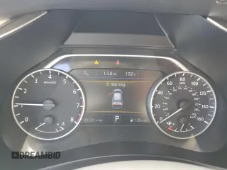 2016 Nissan Murano Platinum z VIN 5N1AZ2MG2GN140945, wystawiony jako Copart lot #56232255 z przebiegiem 81 321 mil mil oraz Szkoda całkowita • Salvage title. Historia ofert i sprzedaży dostępna na DreamBid. Obrazek 9.
