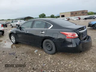 2015 Nissan Altima 2.5 with VIN 1N4AL3APXFC185910, listed as a Copart auction lot 65138715 with 133,749 mi miles and Clean title. Bid and sale history available at DreamBid. Image 2.