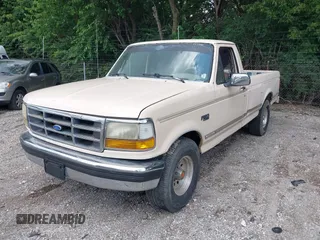 1993 Ford F-150 with VIN 1FTDF15N5PLB24462, listed as a IAAI auction lot 42720788 with Not provided miles and . Bid and sale history available at DreamBid. Image 2.