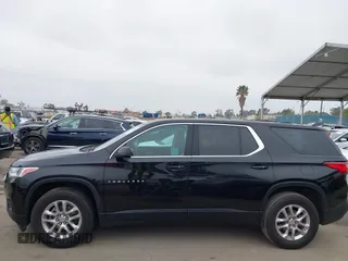 2021 Chevrolet Traverse LS with VIN 1GNERFKW1MJ264769, listed as a IAAI auction lot 42100515 with 55,971 mi miles and . Bid and sale history available at DreamBid. Image 13.