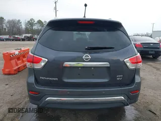 2014 Nissan Pathfinder S with VIN 5N1AR2MM6EC671936, listed as a IAAI auction lot 41680439 with 144,259 mi miles and . Bid and sale history available at DreamBid. Image 16.