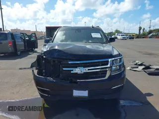 2016 Chevrolet Suburban LT with VIN 1GNSCHKC5GR288312, listed as a IAAI auction lot 41681664 with 195,619 mi miles and . Bid and sale history available at DreamBid. Image 13.