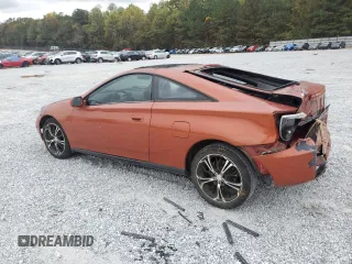 2000 Toyota Celica GTS with VIN JTDDY32T8Y0019748, listed as a Copart auction lot 79304534 with 239,019 mi miles and Salvage Title. Bid and sale history available at carsss.com. Image 2.