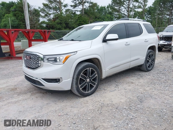 2017 GMC Acadia Denali with VIN 1GKKNPLS4HZ317324, listed as a IAAI auction lot 42274798 with 128,081 mi miles and . Bid and sale history available at DreamBid. Image 17.