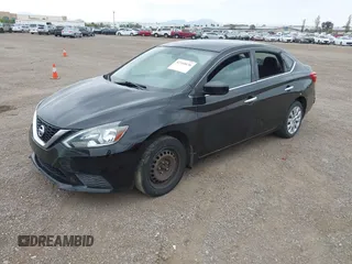 2017 Nissan Sentra S with VIN 3N1AB7APXHY216526, listed as a IAAI auction lot 42168636 with 202,451 mi miles and . Bid and sale history available at DreamBid. Image 18.