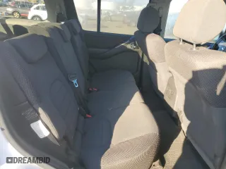 2007 Nissan Pathfinder S with VIN 5N1AR18U17C619038, listed as a Copart auction lot 88692135 with 219,018 mi miles and Salvage Title. Bid and sale history available at carsss.com. Image 11.