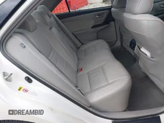 2015 Toyota Camry XLE with VIN 4T1BF1FK1FU083814, listed as a IAAI auction lot 41356310 with 161,671 mi miles and . Bid and sale history available at DreamBid. Image 8.