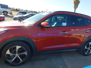 2016 Hyundai Tucson Limited with VIN KM8J33A2XGU095503, listed as a IAAI auction lot 41867884 with 73,600 mi miles. Bid and sale history available at carsss.com. Image 14.