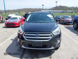 2017 Ford Escape SE with VIN 1FMCU9GD4HUE72510, listed as a IAAI auction lot 41932364 with 115,991 mi miles. Bid and sale history available at carsss.com. Image 12.