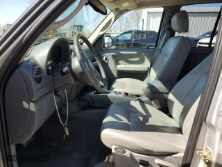 2006 Jeep Liberty Limited with VIN 1J4GL58K76W133301, listed as a Copart auction lot 49785975 with 69,716 mi miles and Salvage Title. Bid and sale history available at carsss.com. Image 7.