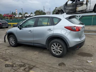 2016 Mazda CX-5 Sport с VIN JM3KE4BYXG0773984, выставлен на аукционе Copart как лот 54342225 с пробегом 137 618 миль миль и Чистый • Clean title. История ставок и продаж доступна на DreamBid. Изображение 2.