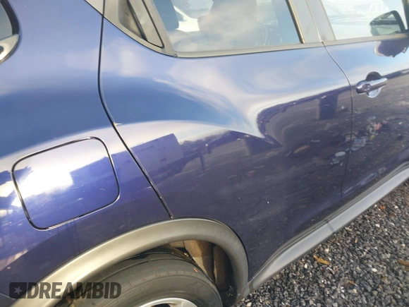 2016 Nissan Juke S with VIN JN8AF5MV2GT657434, listed as a IAAI auction lot 40458944 with 121,001 mi miles and . Bid and sale history available at DreamBid. Image 20.