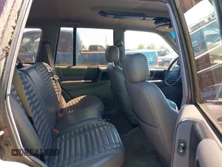 1994 Jeep Grand Cherokee Laredo with VIN 1J4GZ58Y8RC350719, listed as a IAAI auction lot 42757896 with 262,544 mi miles and . Bid and sale history available at DreamBid. Image 8.