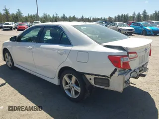 2012 Toyota Camry L with VIN 4T1BF1FK2CU197378, listed as a IAAI auction lot 42147852 with 104,844 mi miles and . Bid and sale history available at carsss.com. Image 3.