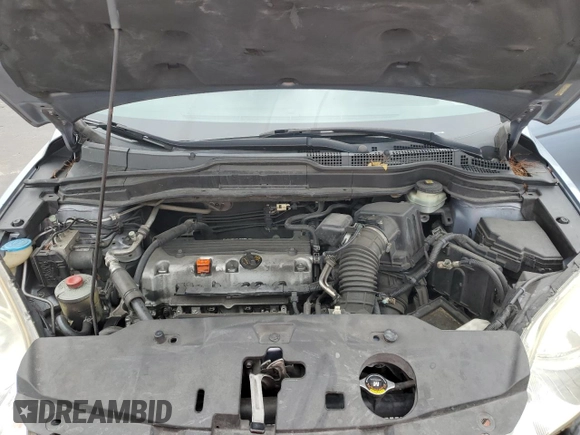 2011 Honda CR-V LX z VIN 5J6RE3H31BL045520, wystawiony jako Copart lot #59717755 z przebiegiem 166 163 mil mil oraz Szkoda całkowita • Salvage title. Historia ofert i sprzedaży dostępna na DreamBid. Obrazek 12.
