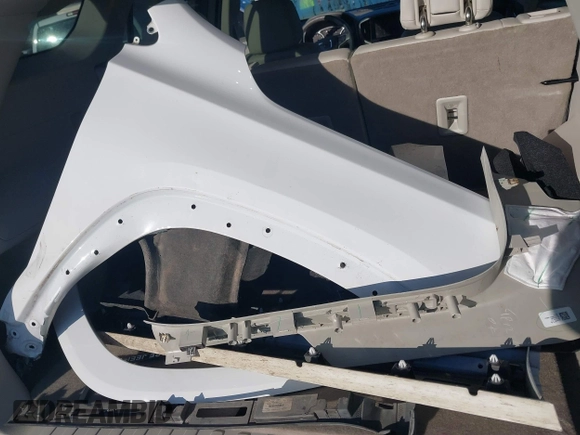 2018 GMC Terrain Denali with VIN 3GKALSEX9JL169584, listed as a IAAI auction lot 41485498 with 79,686 mi miles and . Bid and sale history available at carsss.com. Image 12.