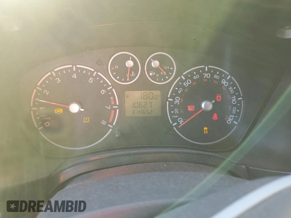 2013 Ford Transit Connect XLT с VIN NM0LS6BN8DT148496, выставлен на аукционе Copart как лот 81958864 с пробегом 314 652 миль миль и Списание • Salvage title. История ставок и продаж доступна на DreamBid. Изображение 9.
