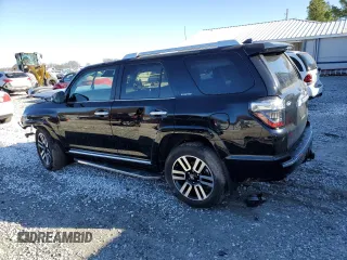 2021 Toyota 4Runner Limited with VIN JTEKU5JRXM5864937, listed as a Copart auction lot 69126922 with Not provided miles and . Bid and sale history available at DreamBid. Image 2.