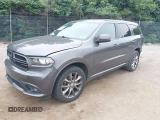 2014 Dodge Durango SXT z VIN 1C4RDJAG0EC562127, wystawiony jako IAAI lot #42456152 z przebiegiem 124 171 mil mil oraz . Historia ofert i sprzedaży dostępna na DreamBid. Obrazek 17.