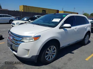 2011 Ford Edge Limited with VIN 2FMDK3KC8BBB06424, listed as a IAAI auction lot 42687990 with 53,991 mi miles and . Bid and sale history available at DreamBid. Image 2.