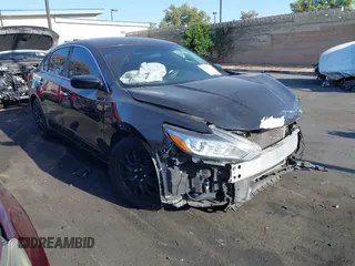 2016 Nissan Altima SR with VIN 1N4AL3AP5GC282773, listed as a IAAI auction lot 42386733 with 134,584 mi miles and . Bid and sale history available at DreamBid. Image 1.