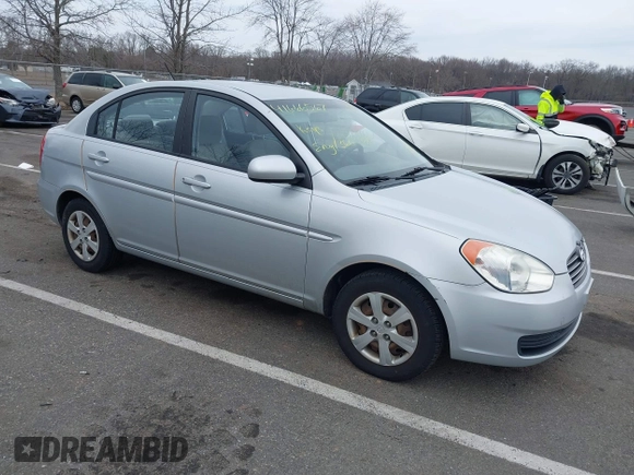 2010 Hyundai Accent GLS с VIN KMHCN4AC6AU462227, выставлен на аукционе IAAI как лот 41666567 с пробегом 132 114 миль миль и . История ставок и продаж доступна на DreamBid. Изображение 1.