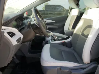 2017 Chevrolet Bolt EV Premier with VIN 1G1FX6S02H4179368, listed as a Copart auction lot 53405425 with 50,829 mi miles and Clean title. Bid and sale history available at DreamBid. Image 7.