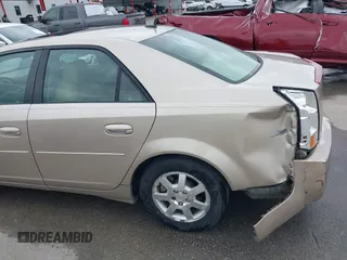 2006 Cadillac CTS with VIN 1G6DP577960185058, listed as a IAAI auction lot 41676067 with 131,347 mi miles and . Bid and sale history available at carsss.com. Image 18.