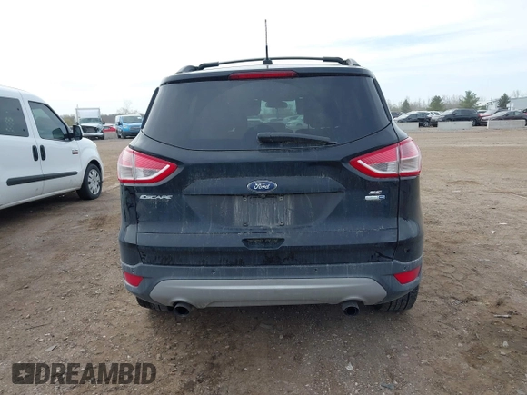 2016 Ford Escape SE with VIN 1FMCU9G98GUA63081, listed as a IAAI auction lot 42101978 with 199,468 mi miles and . Bid and sale history available at DreamBid. Image 16.