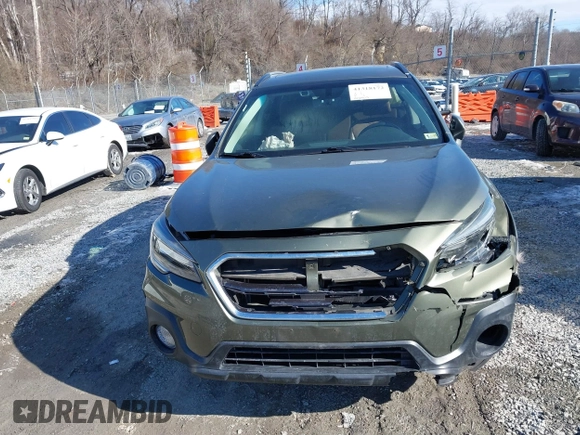 2019 Subaru Outback Touring with VIN 4S4BSATC7K3272301, listed as a IAAI auction lot 41318172 with 102,417 mi miles and . Bid and sale history available at DreamBid. Image 6.
