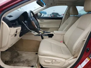 2014 Lexus ES 330 with VIN JTHBK1GG5E2132242, listed as a Copart auction lot 43109245 with 107,393 mi miles and Salvage title. Bid and sale history available at DreamBid. Image 7.