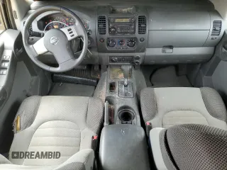 2006 Nissan Xterra S with VIN 5N1AN08W26C553024, listed as a Copart auction lot 48459545 with 356,176 mi miles and Salvage title. Bid and sale history available at DreamBid. Image 8.