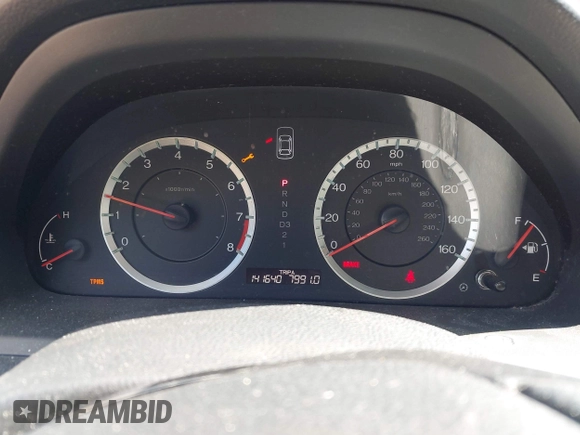 2011 Honda Accord EX with VIN 1HGCP2F79BA042478, listed as a IAAI auction lot 42646921 with 141,640 mi miles and . Bid and sale history available at DreamBid. Image 7.