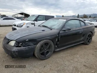 1994 Ford Mustang с VIN 1FALP42D7RF172512, выставлен на аукционе Copart как лот 46679635 с пробегом 226 578 миль миль и Списание • Salvage title. История ставок и продаж доступна на DreamBid. Изображение 1.