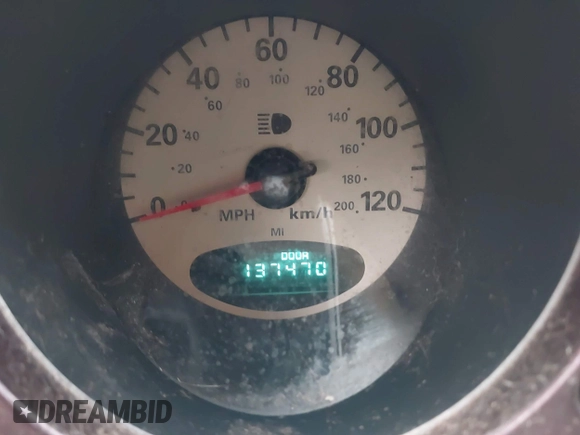 2002 Chrysler PT Cruiser Limited with VIN 3C8FY68B82T246701, listed as a IAAI auction lot 42078295 with 137,470 mi miles and . Bid and sale history available at DreamBid. Image 7.
