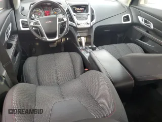 2014 GMC Terrain SLE z VIN 2GKFLWEK1E6284594, wystawiony jako Copart lot #58376005 z przebiegiem 106 079 mil mil oraz Szkoda całkowita • Salvage title. Historia ofert i sprzedaży dostępna na DreamBid. Obrazek 8.
