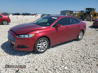2015 Ford Fusion SE with VIN 3FA6P0HD9FR224072, listed as a Copart auction lot 51873325 with 71,603 mi miles and Salvage Title. Bid and sale history available at carsss.com. Image 1.