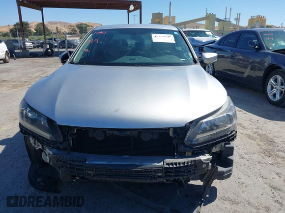 2013 Honda Accord LX z VIN 1HGCR2F38DA006341, wystawiony jako IAAI lot #42304220 z przebiegiem 173 664 mil mil oraz . Historia ofert i sprzedaży dostępna na DreamBid. Obrazek 13.