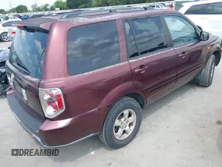 2007 Honda Pilot EX-L с VIN 5FNYF28547B042860, выставлен на аукционе IAAI как лот 42403279 с пробегом 228 834 миль миль и . История ставок и продаж доступна на DreamBid. Изображение 4.